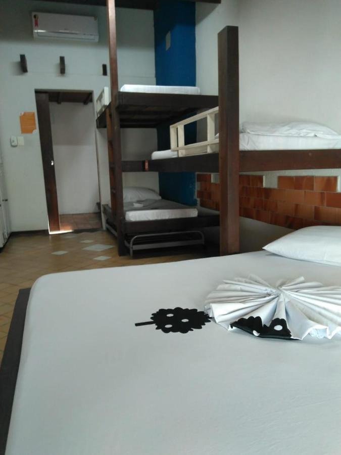 Laranjeiras Hostel Σαλβαντόρ Εξωτερικό φωτογραφία