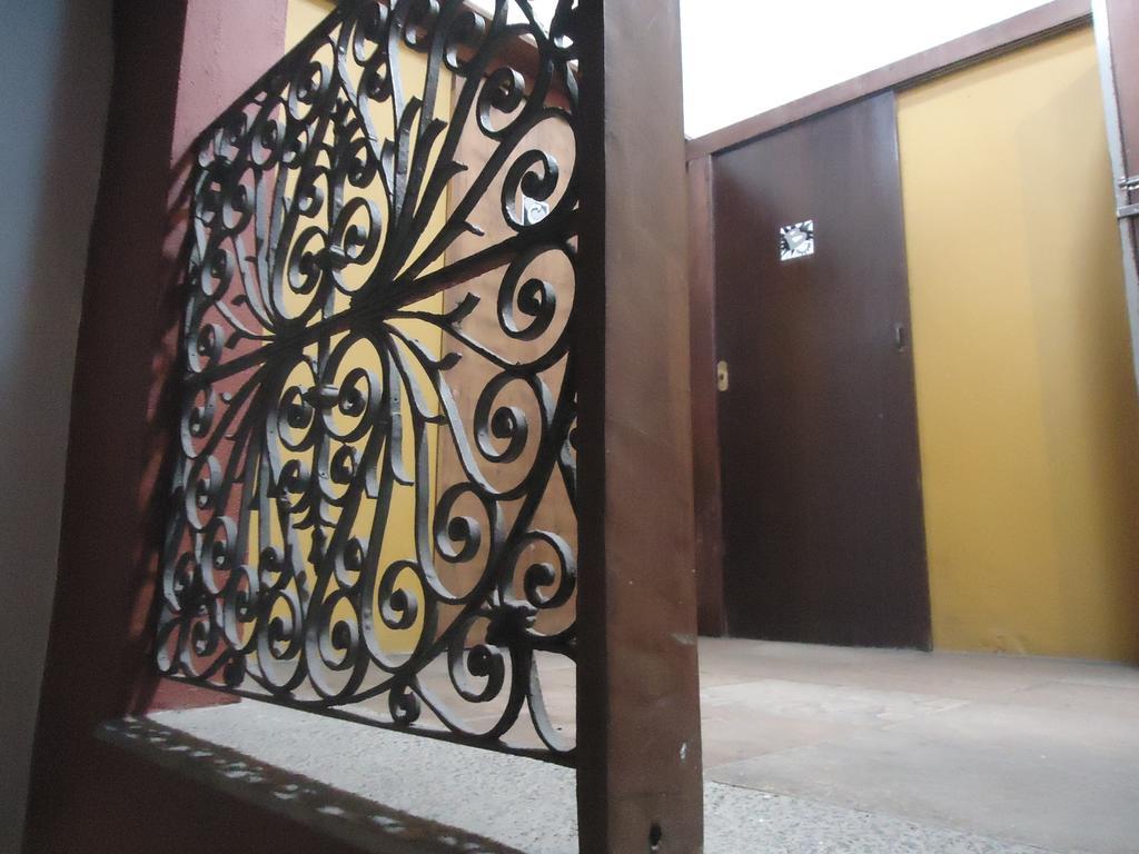 Laranjeiras Hostel Σαλβαντόρ Εξωτερικό φωτογραφία