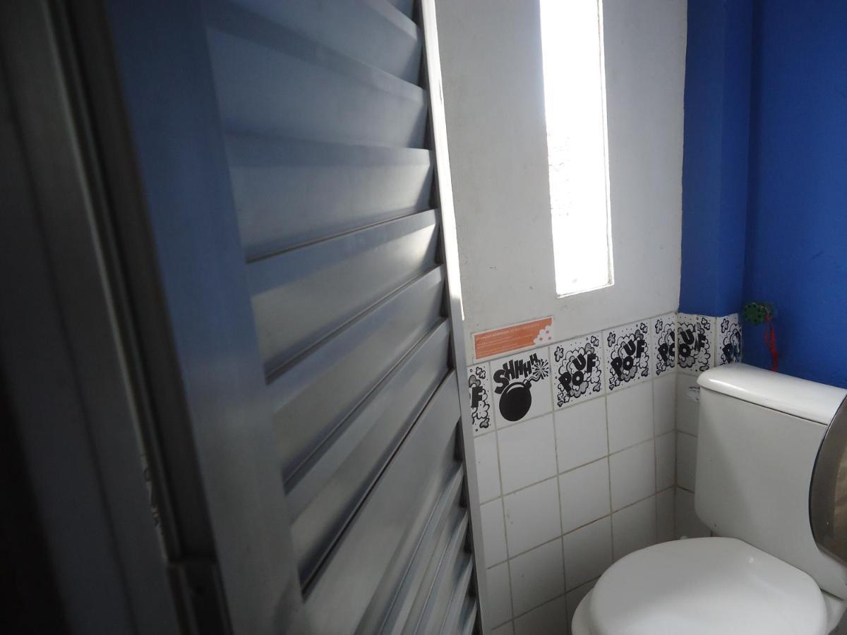 Laranjeiras Hostel Σαλβαντόρ Εξωτερικό φωτογραφία
