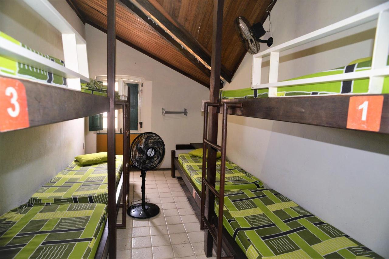 Laranjeiras Hostel Σαλβαντόρ Εξωτερικό φωτογραφία