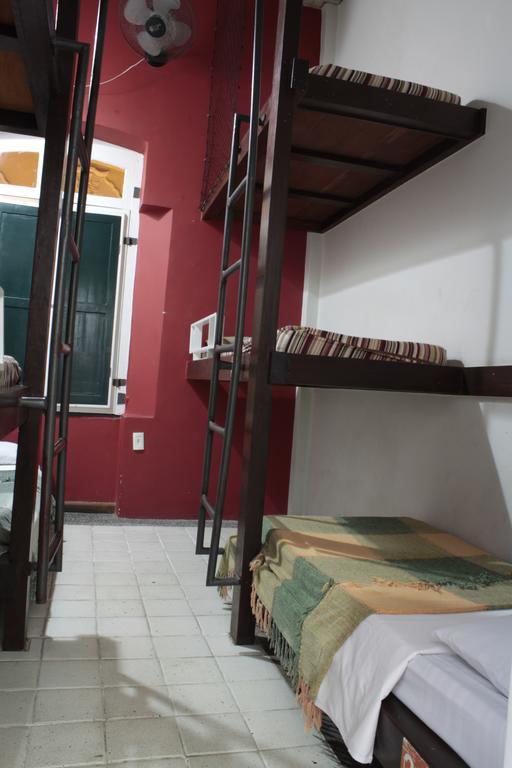 Laranjeiras Hostel Σαλβαντόρ Εξωτερικό φωτογραφία