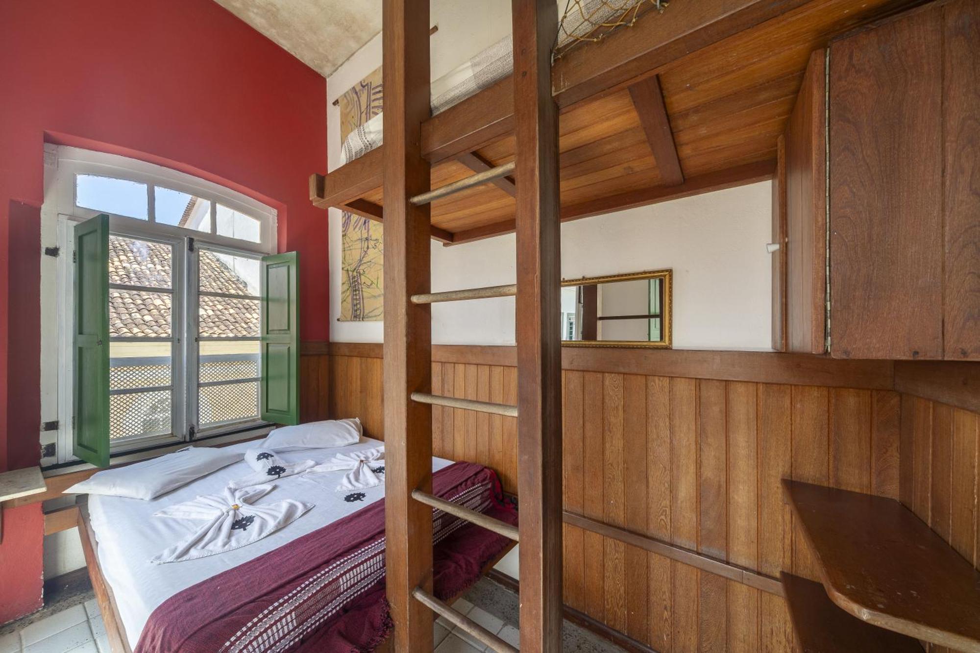 Laranjeiras Hostel Σαλβαντόρ Εξωτερικό φωτογραφία
