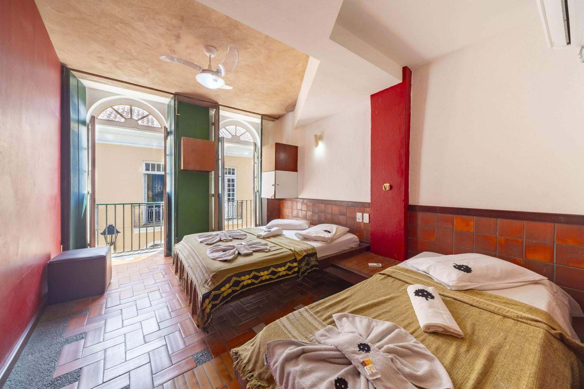 Laranjeiras Hostel Σαλβαντόρ Εξωτερικό φωτογραφία