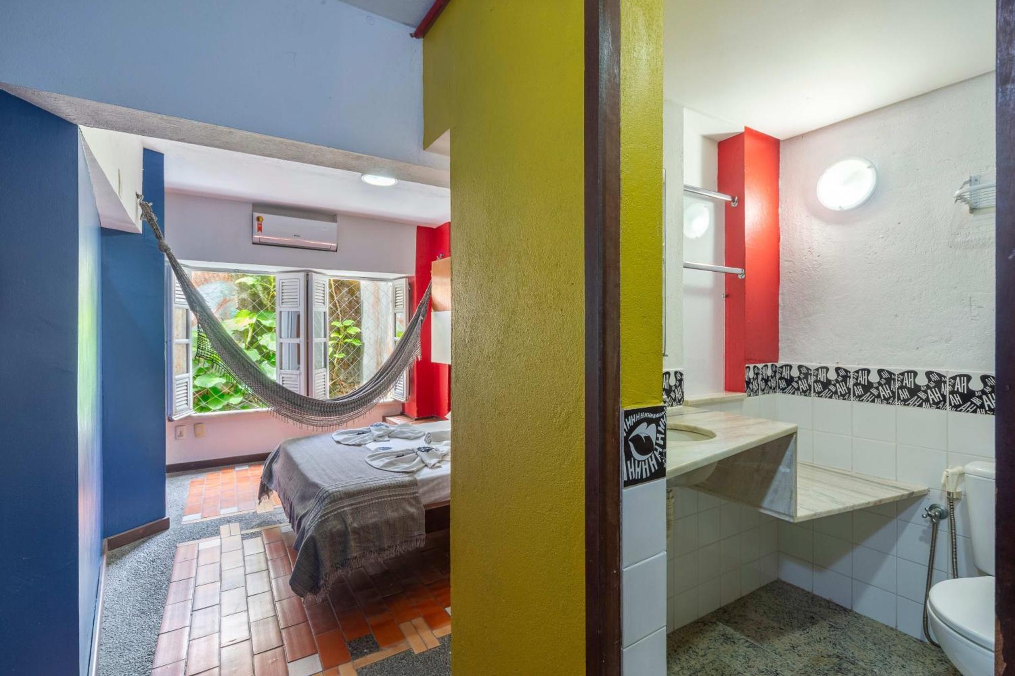 Laranjeiras Hostel Σαλβαντόρ Εξωτερικό φωτογραφία