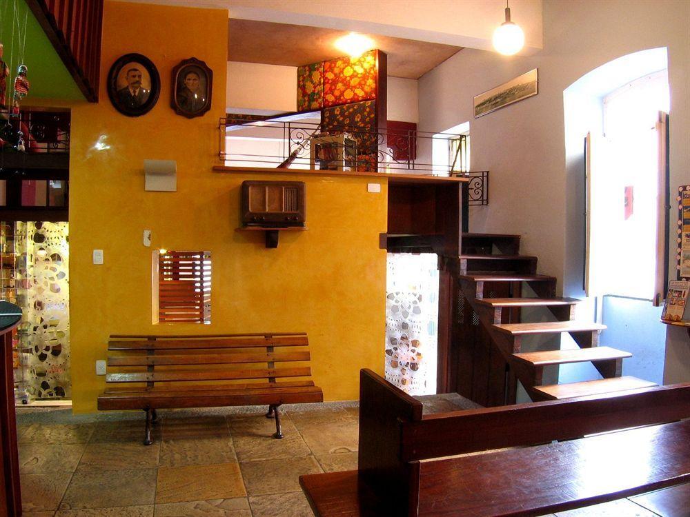 Laranjeiras Hostel Σαλβαντόρ Εξωτερικό φωτογραφία
