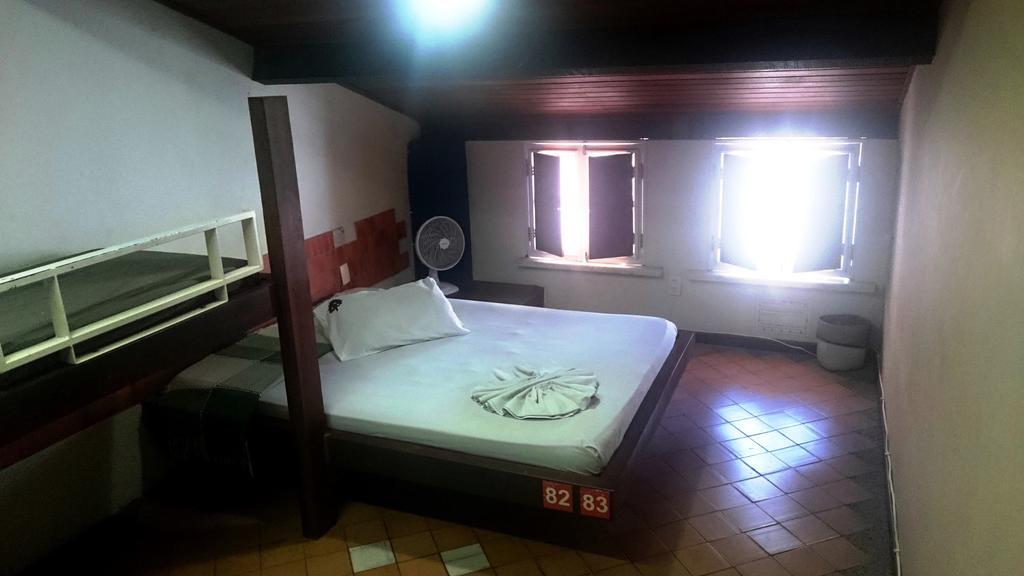 Laranjeiras Hostel Σαλβαντόρ Εξωτερικό φωτογραφία