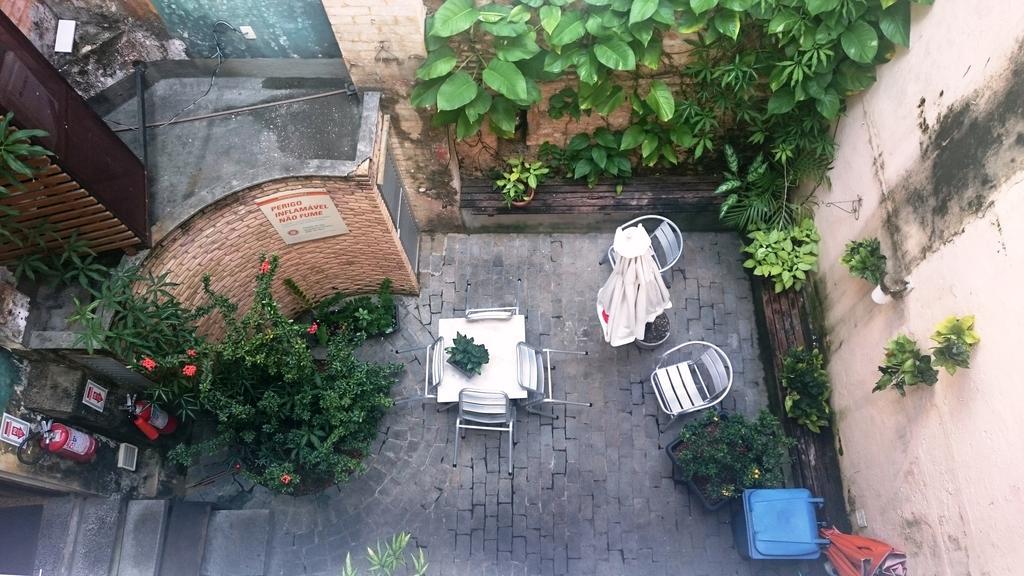 Laranjeiras Hostel Σαλβαντόρ Εξωτερικό φωτογραφία
