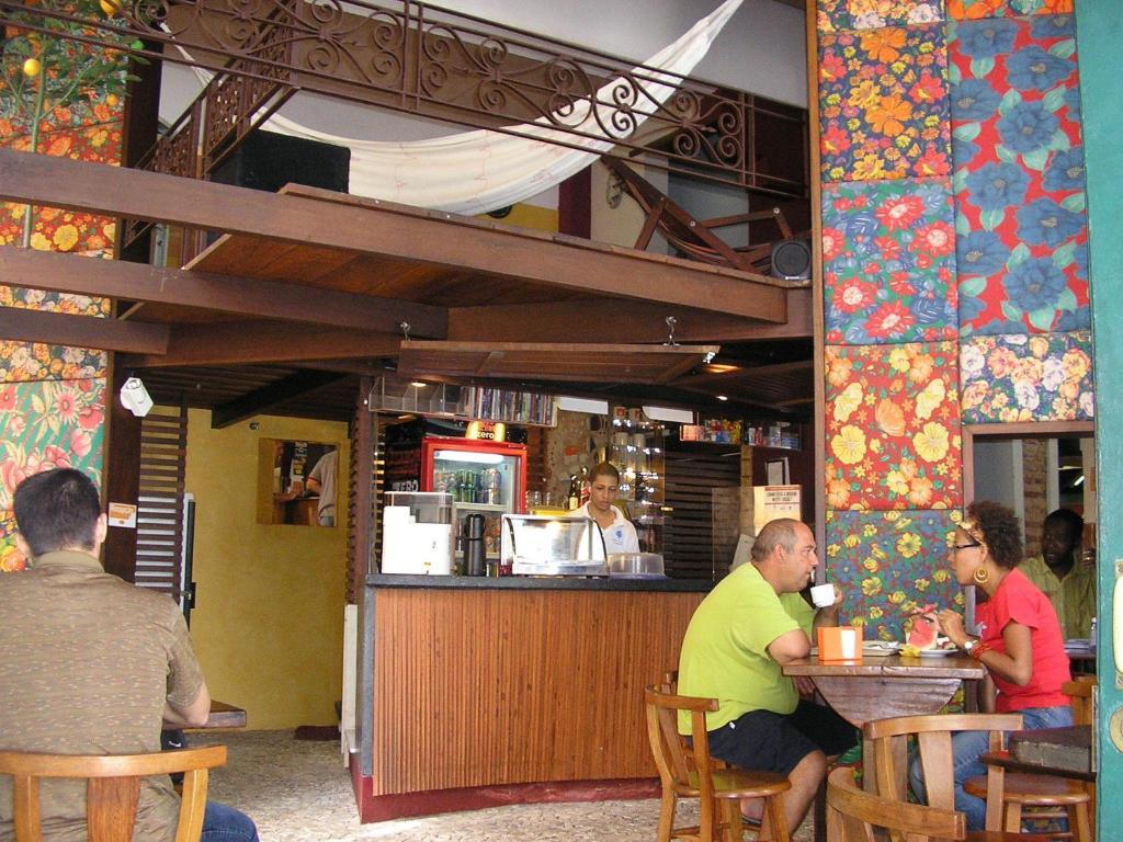 Laranjeiras Hostel Σαλβαντόρ Εξωτερικό φωτογραφία
