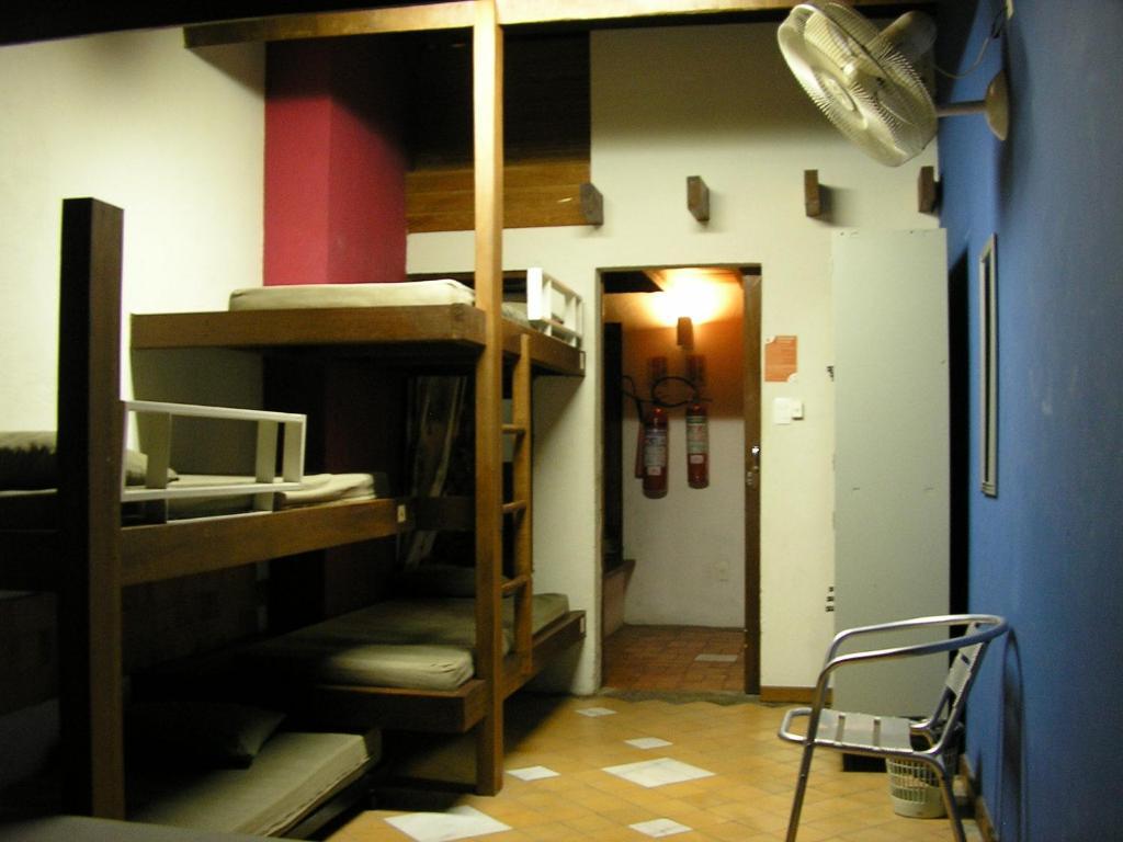 Laranjeiras Hostel Σαλβαντόρ Δωμάτιο φωτογραφία