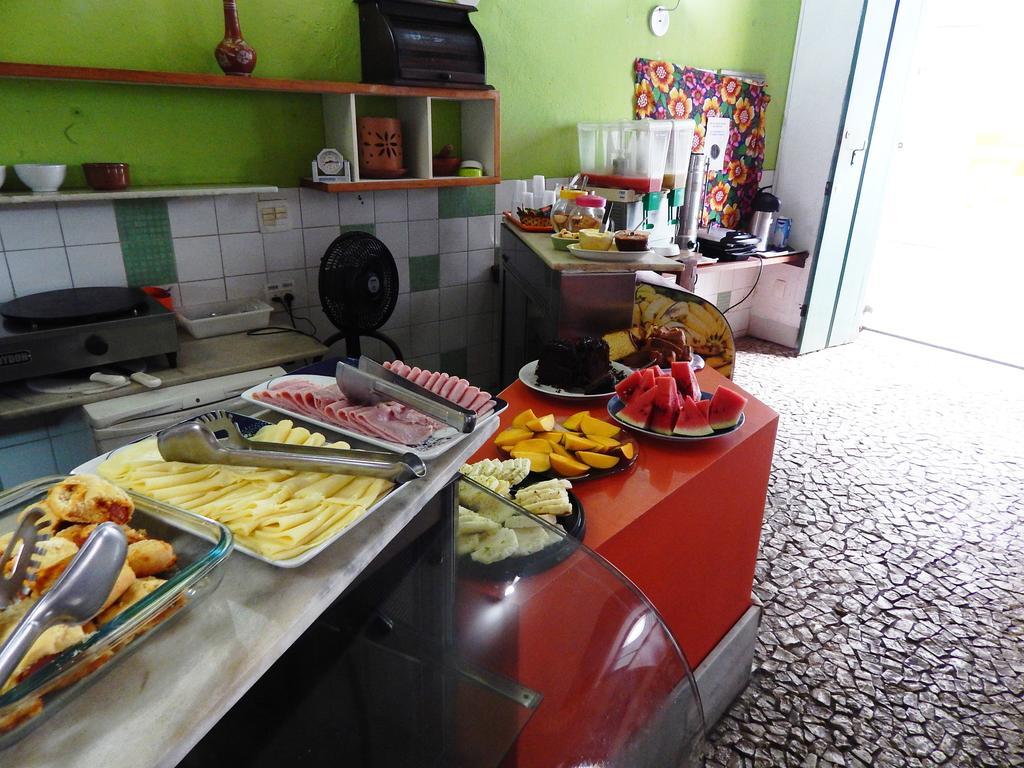 Laranjeiras Hostel Σαλβαντόρ Εξωτερικό φωτογραφία
