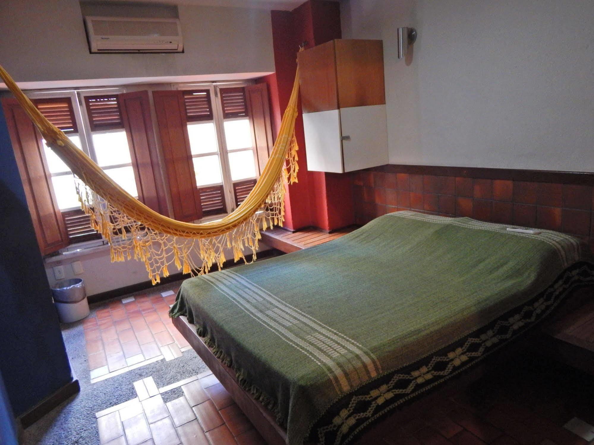 Laranjeiras Hostel Σαλβαντόρ Εξωτερικό φωτογραφία