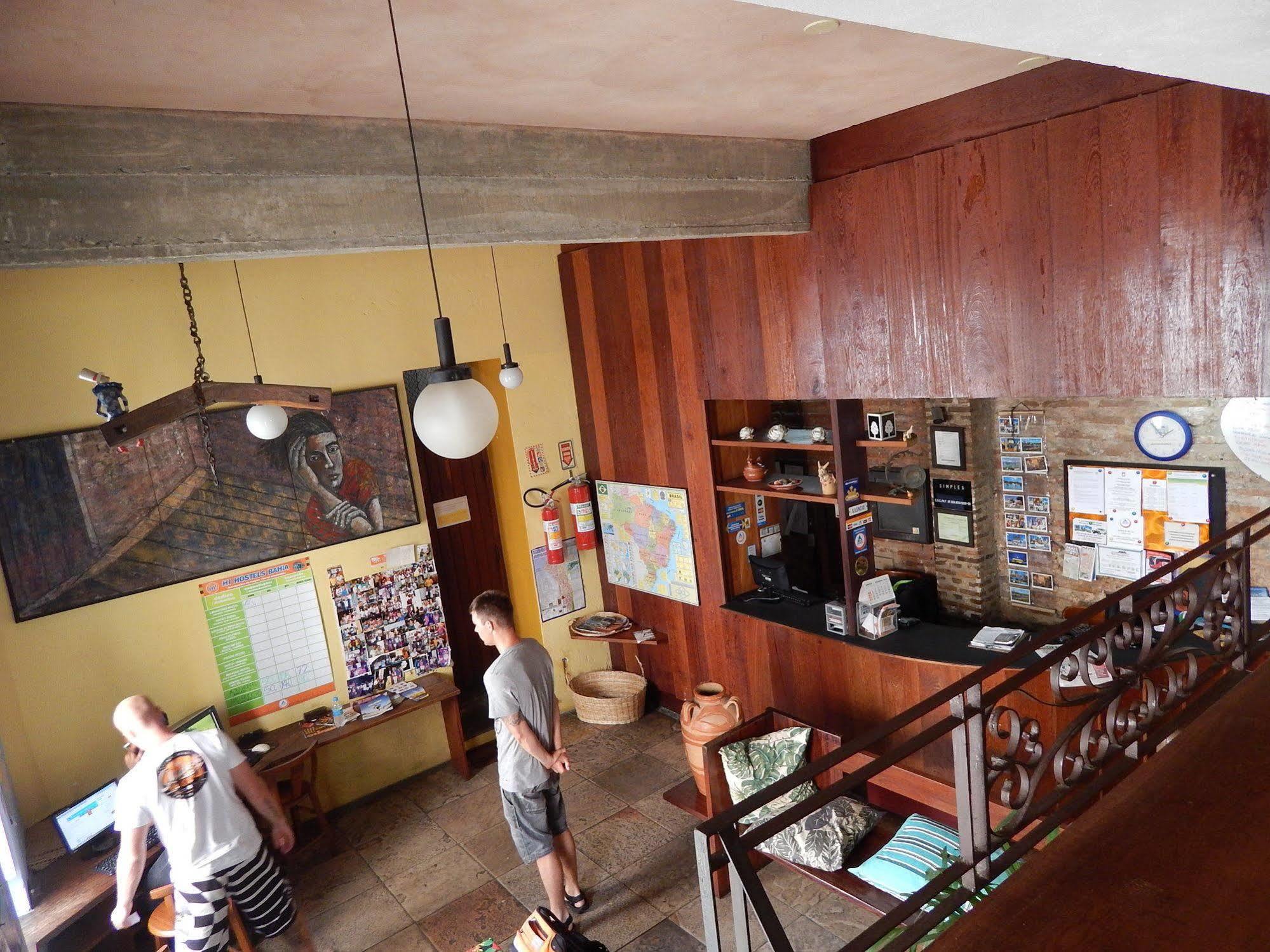 Laranjeiras Hostel Σαλβαντόρ Εξωτερικό φωτογραφία