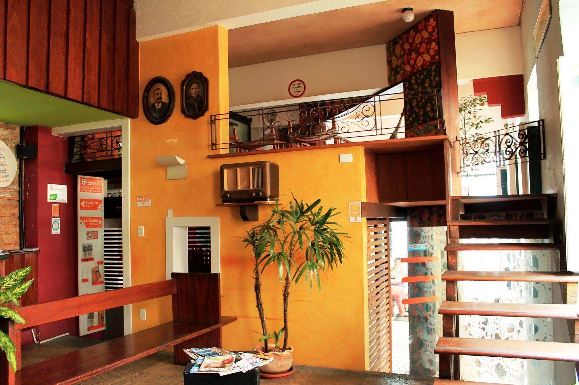 Laranjeiras Hostel Σαλβαντόρ Εξωτερικό φωτογραφία