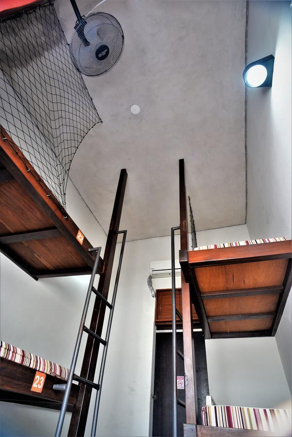 Laranjeiras Hostel Σαλβαντόρ Εξωτερικό φωτογραφία
